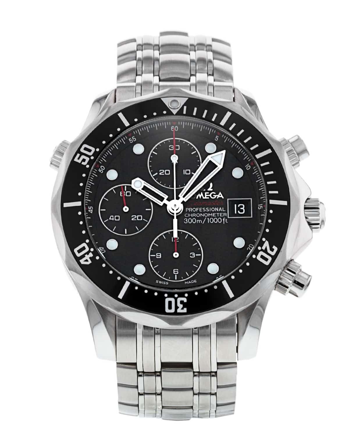 Omega Seamaster Chrono Diver 213.30.42.40.01.001